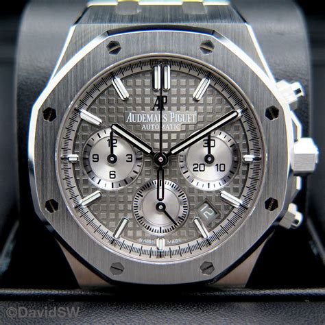 audemars piguet royal oak chronograph 26315st